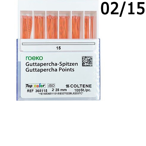 02/15 (100 ) ROECO Coltene