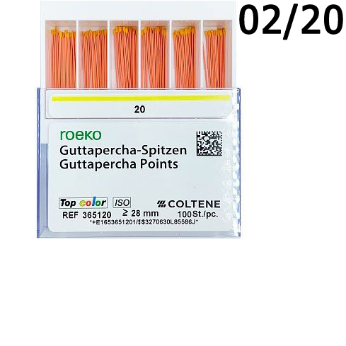  02/20 (100 ) ROECO Coltene