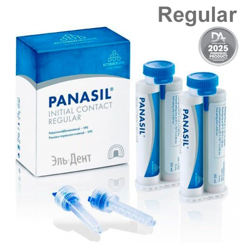 Panasil Regular (250, 8 .)  , Kettenbach 1343111