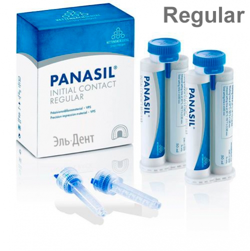 Panasil Regular (250, 8 .)  , Kettenbach 1343111