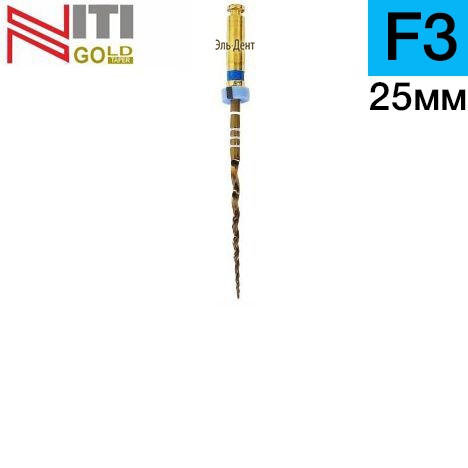 Gold-Tper F3, 25 (6.)-     , 