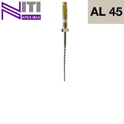 Apex-Max AL 45/02 25 (4)-    