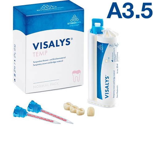 Visalys Temp A3,5 1:10 (50 (76), 15 .)   , Kettenbach 13790