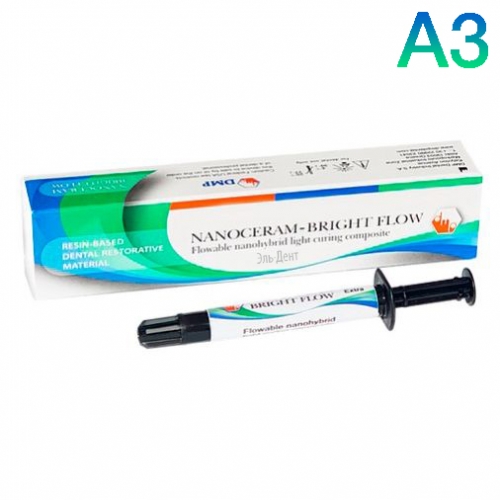 Nanoceram-Bright Flow, 3, (2.2),   , DMP