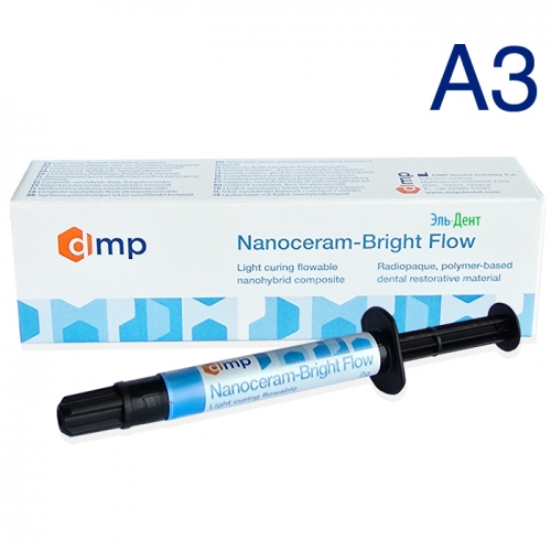 Nanoceram-Bright Flow, �3, (2�.�2�), ������� ������������� ��������, DMP