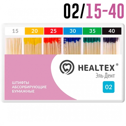  02/15-40 (200) Healtex
