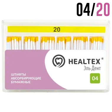  04/20 (100 ) Healtex