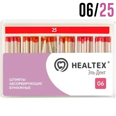  06/25 (100 ) Healtex