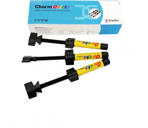 CharmQuicks ()   3.x3., DentKist