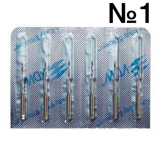 Peeso reamers 1-  Antaeos,  19 , VDW