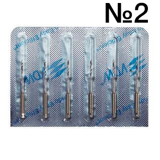 Peeso reamers 2-  Antaeos,  19 , VDW