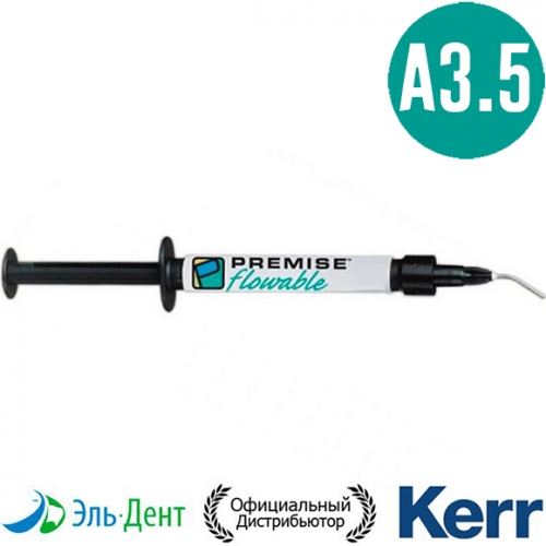 Premise Flowable A3.5,  (1.7+10 ),   , 33724, Kerr