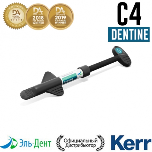 Harmonize Dentine C4,  (4),  , 36550, Kerr