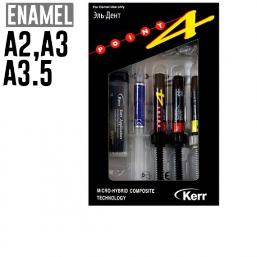 Point 4 Mini Kit 62844 (.2,.3,.3.5, + 3, a), /62844/Kerr