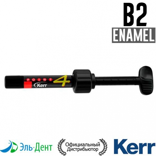 Point 4 Enamel B2,  (4),   /29882/Kerr