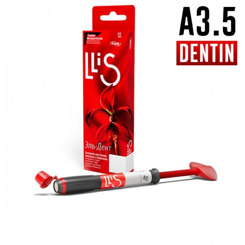 Llis DA3.5,  (4)  , FGM