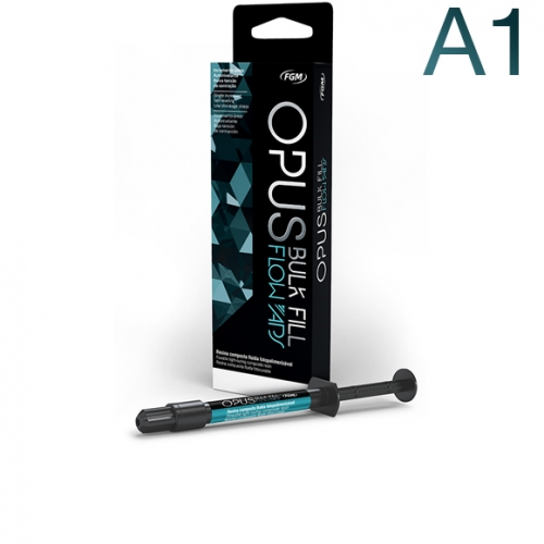 Opus Bulk Fill Flow APS A1,  (2), FGM
