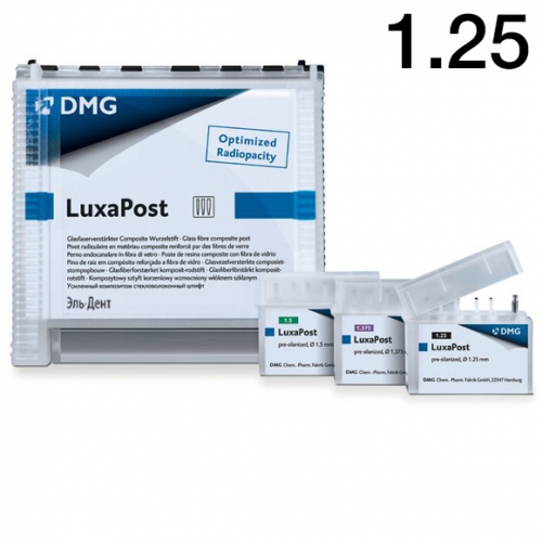   LUXA POST ECO 1,25 , 110943, DMG