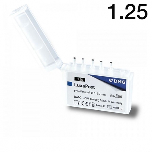   LUXA POST 1.25 , 5, 110781, DMG