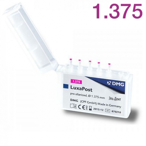   LUXA POST 1.375 , 5, 110782, DMG