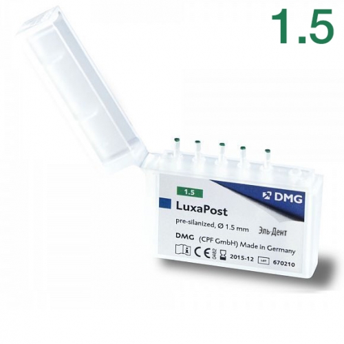   LUXA POST 1.5 , 5, 110783, DMG