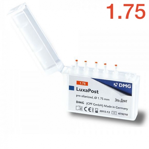   LUXA POST 1.75 , 5, 110961, DMG