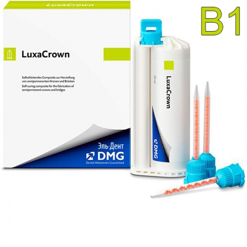 LuxaCrown B1-    , DMG