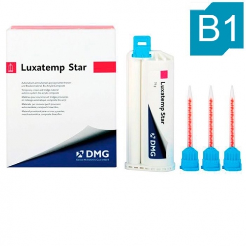 Luxatemp Star Automix B1 (1  50 (76)+15 ),   110910, DMG
