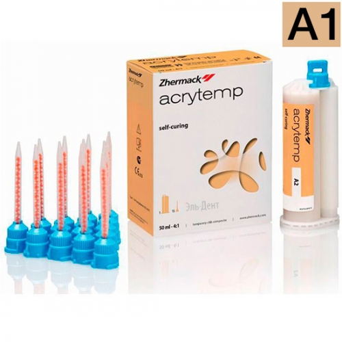 Acrytemp  1, C700201, Zhermack