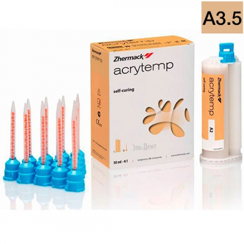 Acrytemp  3.5, C700205, Zhermack