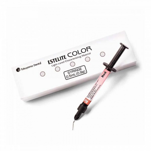 Estelite COLOR Red   0,9 