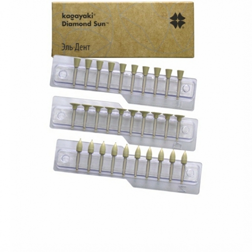   Kagayaki Diamond Sun  (10.+10.+10.) /DS 10/1,2,3